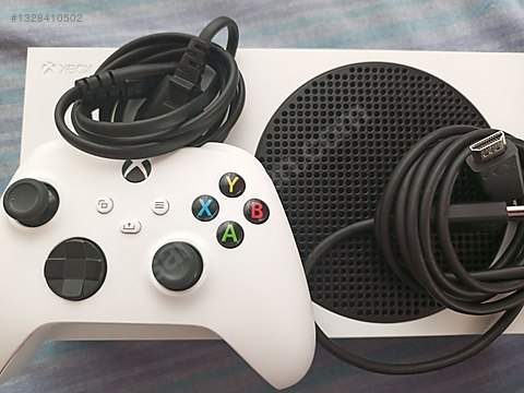 xbox series s temiz 512 gb on sahibinden.com - 1328410502