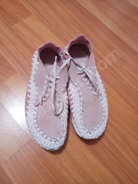 Orijinal Nike spor ayakkabi