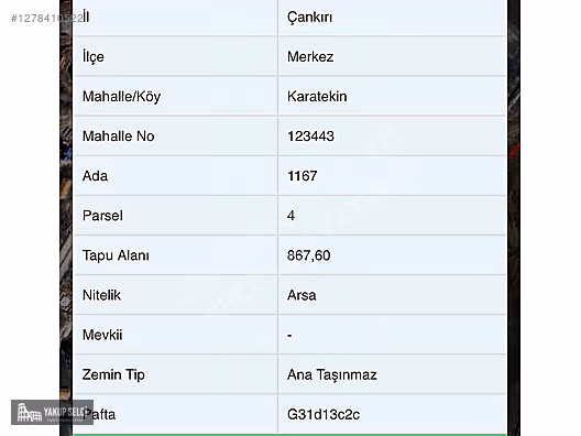 SELCİLER YATIRIM'DAN BAHÇEŞEHİR KOLEJİ CİVARI TİCARİ ARSA #1278410522