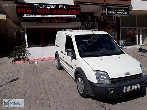 ford otosan transit connect ment car filo kiralama dan kiralik panelvan araclar at sahibinden com 816410553