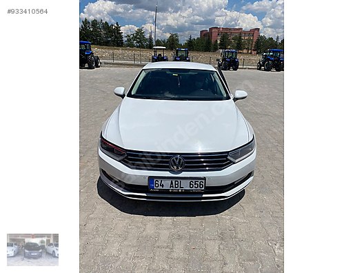 volkswagen passat 1 6 tdi bluemotion impression usak cevik otomotivden at sahibinden com 933410564