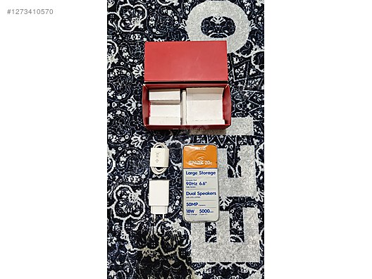 Used & Brand New Items / Cell Phones & Accessories / Cell Phones / Tecno / Spark 20C