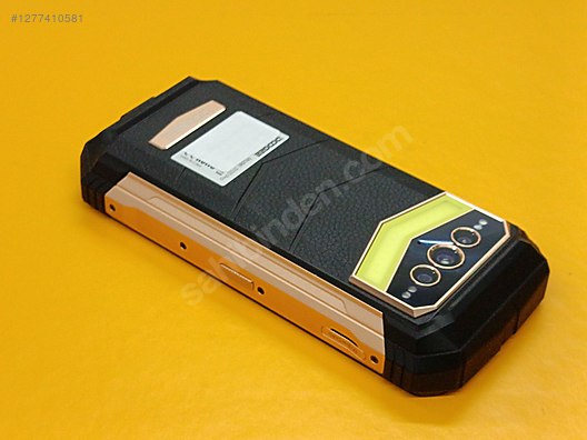 İkinci El ve Sıfır Alışveriş / Cep Telefonu & Aksesuar / Cep Telefonu / Doogee / S100 Pro