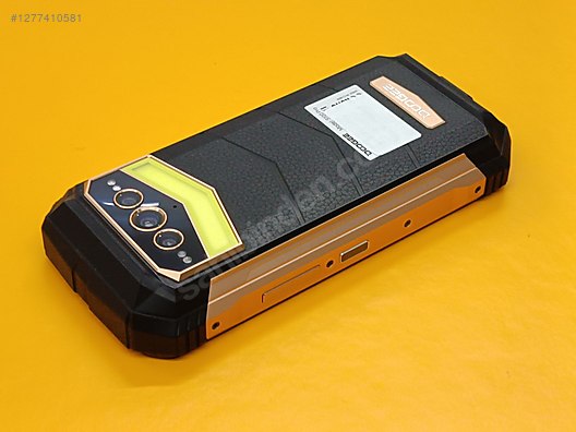 İkinci El ve Sıfır Alışveriş / Cep Telefonu & Aksesuar / Cep Telefonu / Doogee / S100 Pro