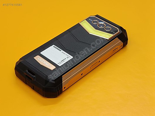 İkinci El ve Sıfır Alışveriş / Cep Telefonu & Aksesuar / Cep Telefonu / Doogee / S100 Pro