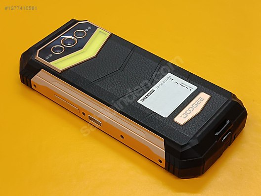 İkinci El ve Sıfır Alışveriş / Cep Telefonu & Aksesuar / Cep Telefonu / Doogee / S100 Pro