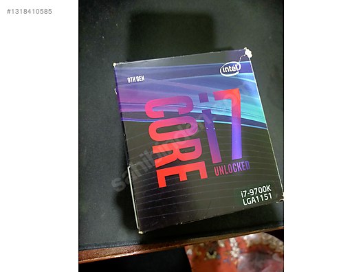 İntel i7 9700k ve Asus TUF Z390 Plus Gaming (4133Mhz) OC Edition