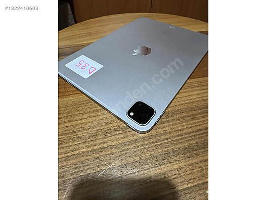 Apple iPad Pro 3 256 GB Tablet - 1322410603