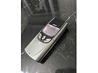 Nokia 8850 Temiz Sorunsuz
