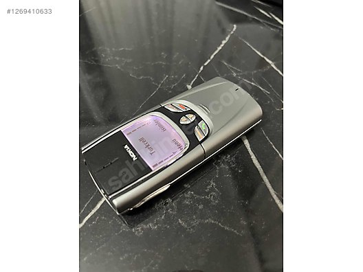 Used & Brand New Items / Cell Phones & Accessories / Cell Phones / Nokia / 8850