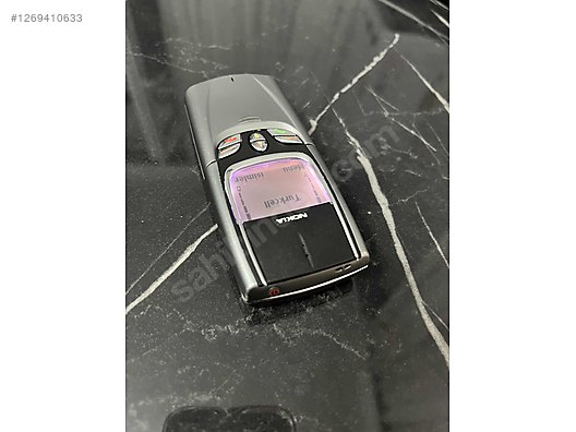 Used & Brand New Items / Cell Phones & Accessories / Cell Phones / Nokia / 8850