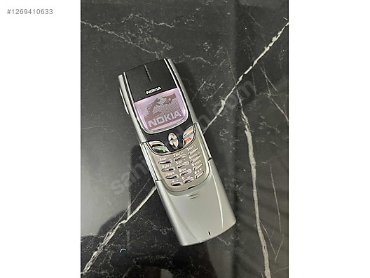 Used & Brand New Items / Cell Phones & Accessories / Cell Phones / Nokia / 8850