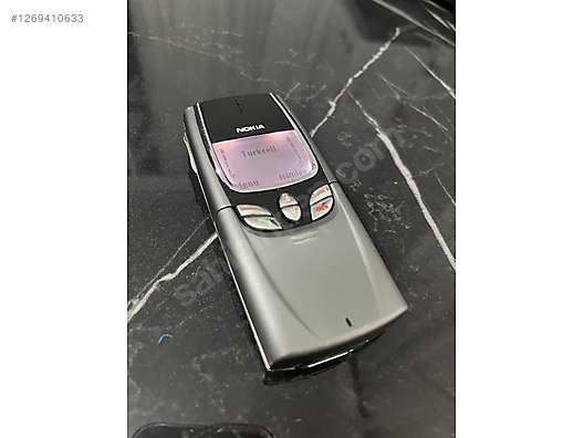 Used & Brand New Items / Cell Phones & Accessories / Cell Phones / Nokia / 8850