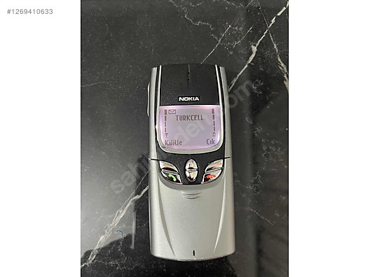 Used & Brand New Items / Cell Phones & Accessories / Cell Phones / Nokia / 8850
