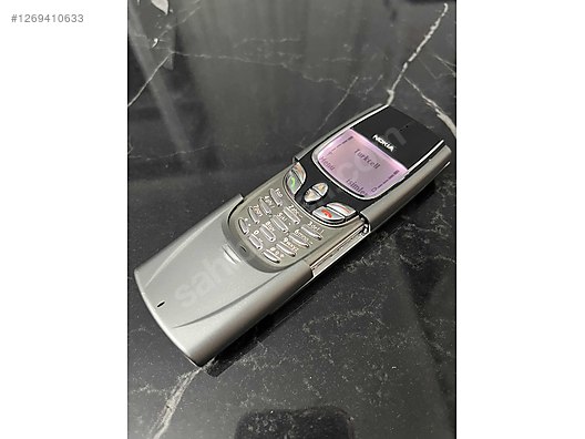 Used & Brand New Items / Cell Phones & Accessories / Cell Phones / Nokia / 8850