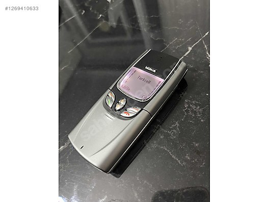 Used & Brand New Items / Cell Phones & Accessories / Cell Phones / Nokia / 8850