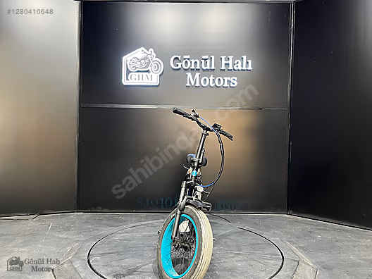 GÖNÜL HALI MOTORS'DAN STRADA BİSİKLET #1280410648