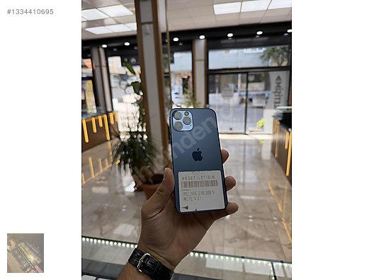 iPhone 12 Pro 256 GB TR