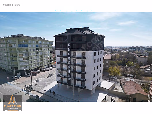 ÇUMRA ESİNTİ EMLAKTAN SATILIK DAİRE 2+1 #1285410701