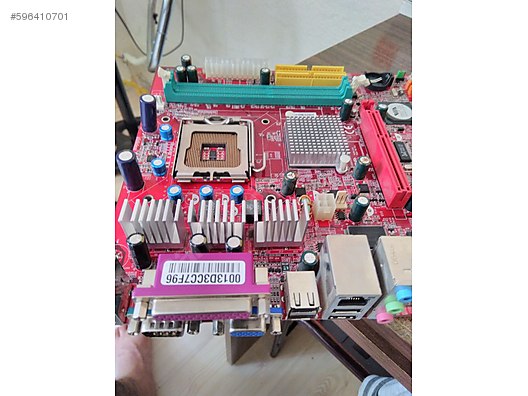 msi p4m800ce