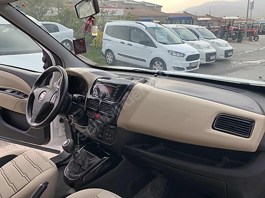 Fiat Doblo Combi 1 6 Multijet Premio Black 2013 Doblo Genis Aile 1 6 Multijet Premio Black H Kayitsiz Sahibinden Comda 874410707