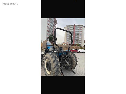 İş Makineleri & Sanayi / Tarım Makineleri / Traktör / LS Tractor