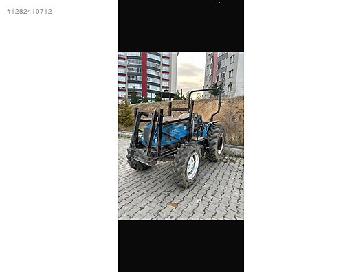 2012 Sahibinden İkinci El LS Tractor Satılık Traktör 350.000 TL'ye sahibinden.com'da