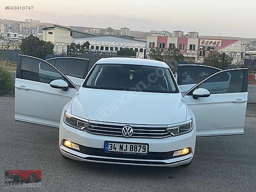 volkswagen passat 1 6 tdi bluemotion trendline ozgur otomotiv 2015 passat 1 6 tdi trendlin beyaz otomatik sahibinden comda 943410747