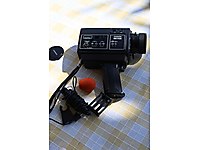 Chinon 506 SM XL Super 8 Film Kamera Çok Temiz Orijinal Çant