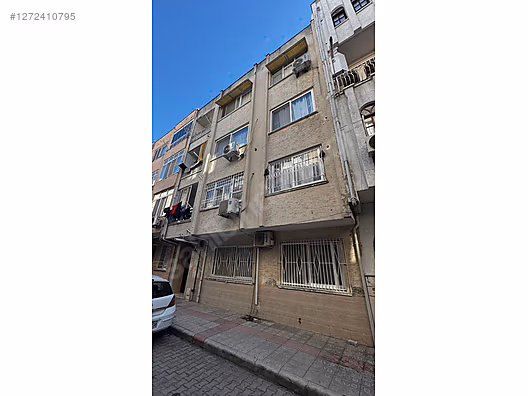 SÜLEYMANİYE MAHALLESİNDE MERKEZİ KONUMDA 2+1 GENİŞ SATILIK DAİRE #1272410795