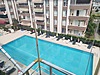 DENİZE YAKIN HAVUZLU SİTEDE KİRALIK 2+1 DAİRE