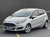 2014 FİESTA 1.25 TREND X ESP #1286410828