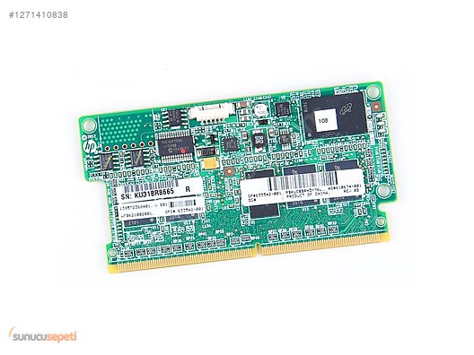 HP 1GB Cache Module Smart Array P-Series / 633542-001 sahibinden