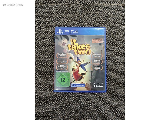 Used & Brand New Items / Gaming & Gamers Exclusive / Games / PlayStation 4