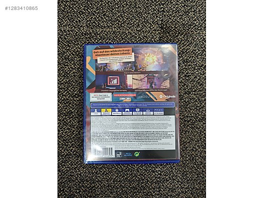 Used & Brand New Items / Gaming & Gamers Exclusive / Games / PlayStation 4