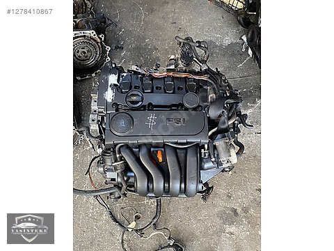 Otomobil & Arazi Aracı / Motor / VW JETTA 2.0 FSI BVY BLR BBX ÇIKMA ...
