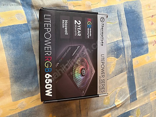 İkinci El ve Sıfır Alışveriş / Bilgisayar / Masaüstü / Donanım / Güç Kaynağı