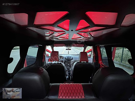 Vasıta / Minivan & Panelvan / Ford / Tourneo Courier / 1.5 TDCi Delux