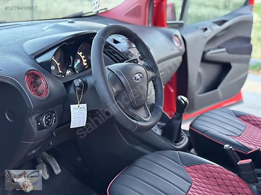 Vasıta / Minivan & Panelvan / Ford / Tourneo Courier / 1.5 TDCi Delux