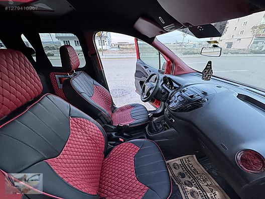 Vasıta / Minivan & Panelvan / Ford / Tourneo Courier / 1.5 TDCi Delux