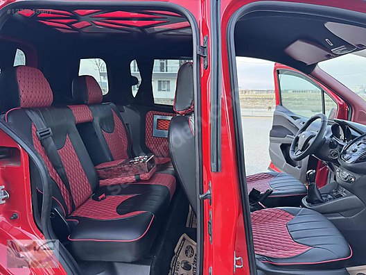 Vasıta / Minivan & Panelvan / Ford / Tourneo Courier / 1.5 TDCi Delux