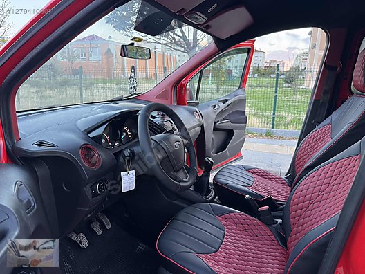 Vasıta / Minivan & Panelvan / Ford / Tourneo Courier / 1.5 TDCi Delux