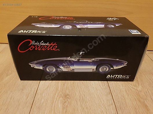 Autoart Diecast Model 1:18 Chevrolet Araba - 1303410927