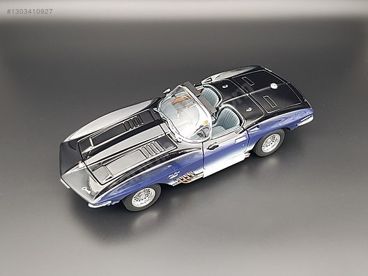 1/18 die-cast Chevrolet Corvette Mako Shark 1961 on sahibinden.com
