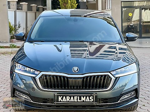 KARAELMAS DAN 1.0 E-TEC ELİTE TEK PARÇA BOYALI...