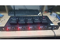 acemic in ear 4 lü kulak monitörü #1279410947