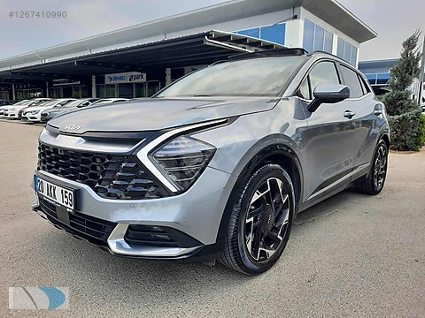 2023 SPORTAGE /// Dizel - Hybrid /// 4*4 /// Prestige...