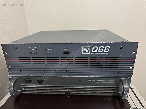 ELECTRO VOİCE Q66 sahibinden.comda - 1285410999