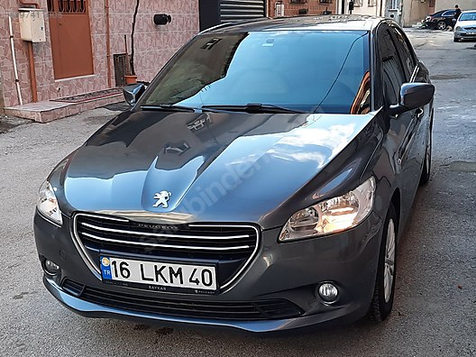 peugeot 301 1 6 hdi active ilk sahibinden peugeot 301 dizel navigasyon alasimli jant at sahibinden com 897411005