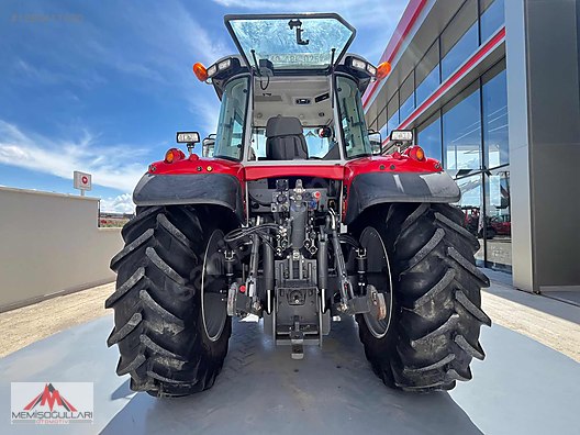 İkinci El 6S.145 Massey Ferguson